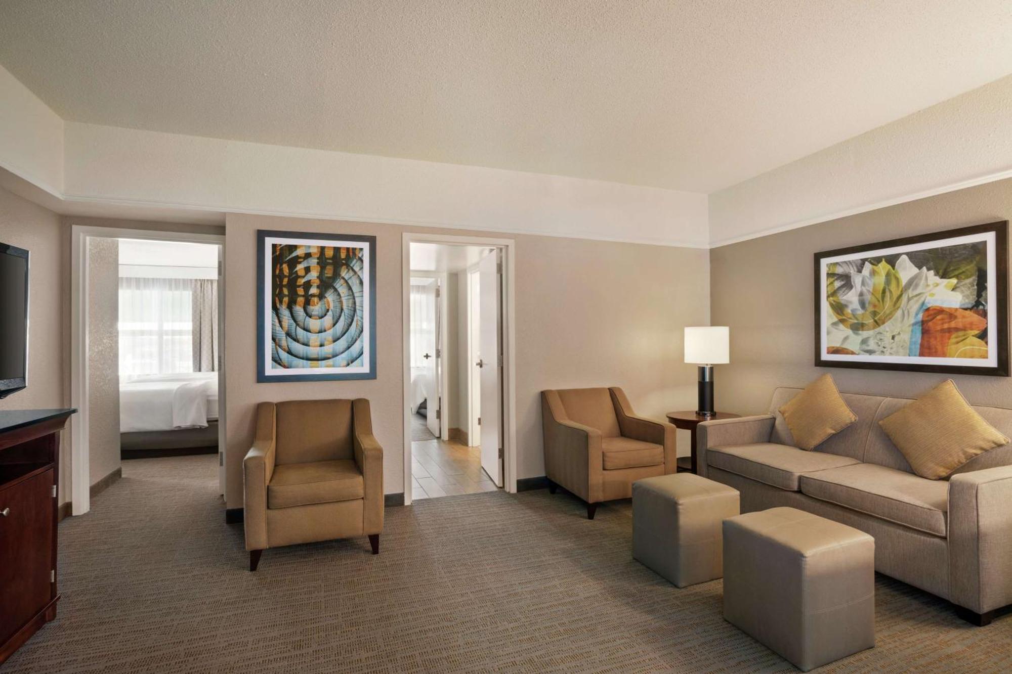 Embassy Suites Brunswick Eksteriør bilde
