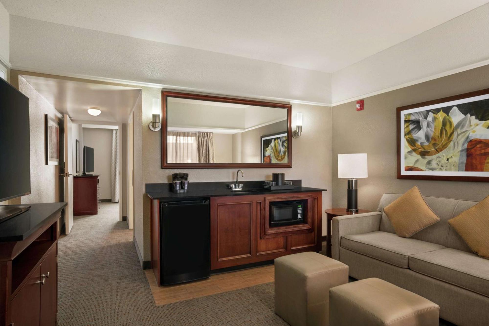 Embassy Suites Brunswick Eksteriør bilde