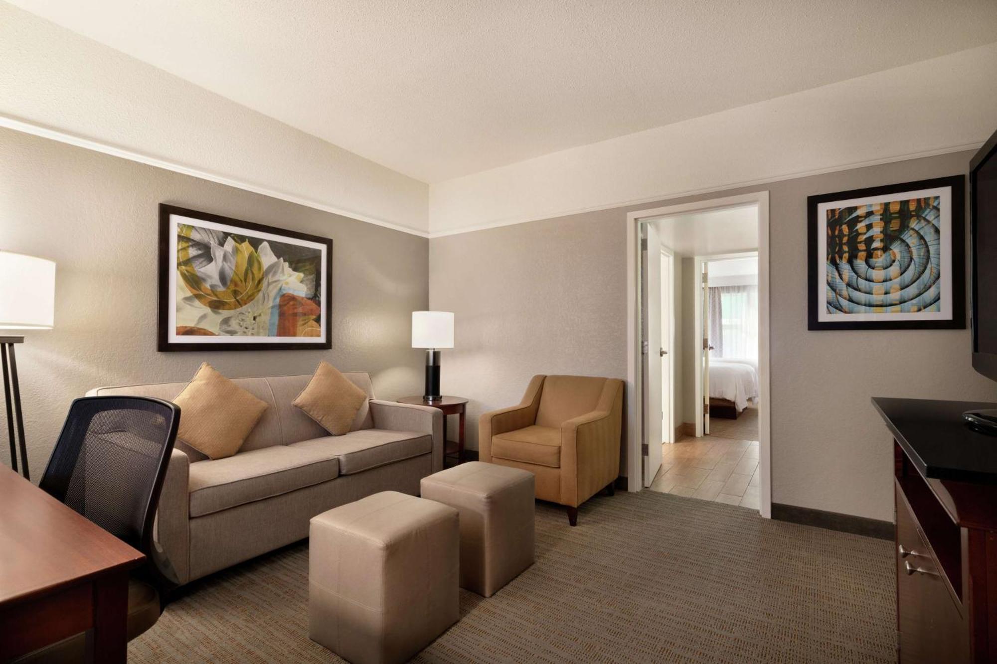 Embassy Suites Brunswick Eksteriør bilde