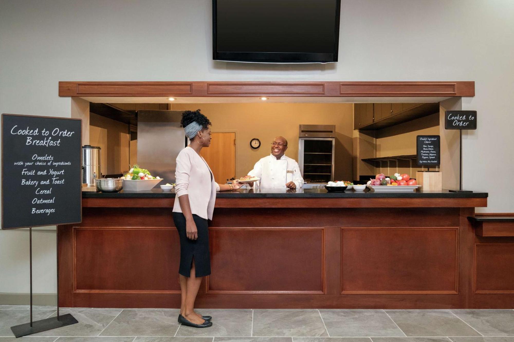 Embassy Suites Brunswick Eksteriør bilde