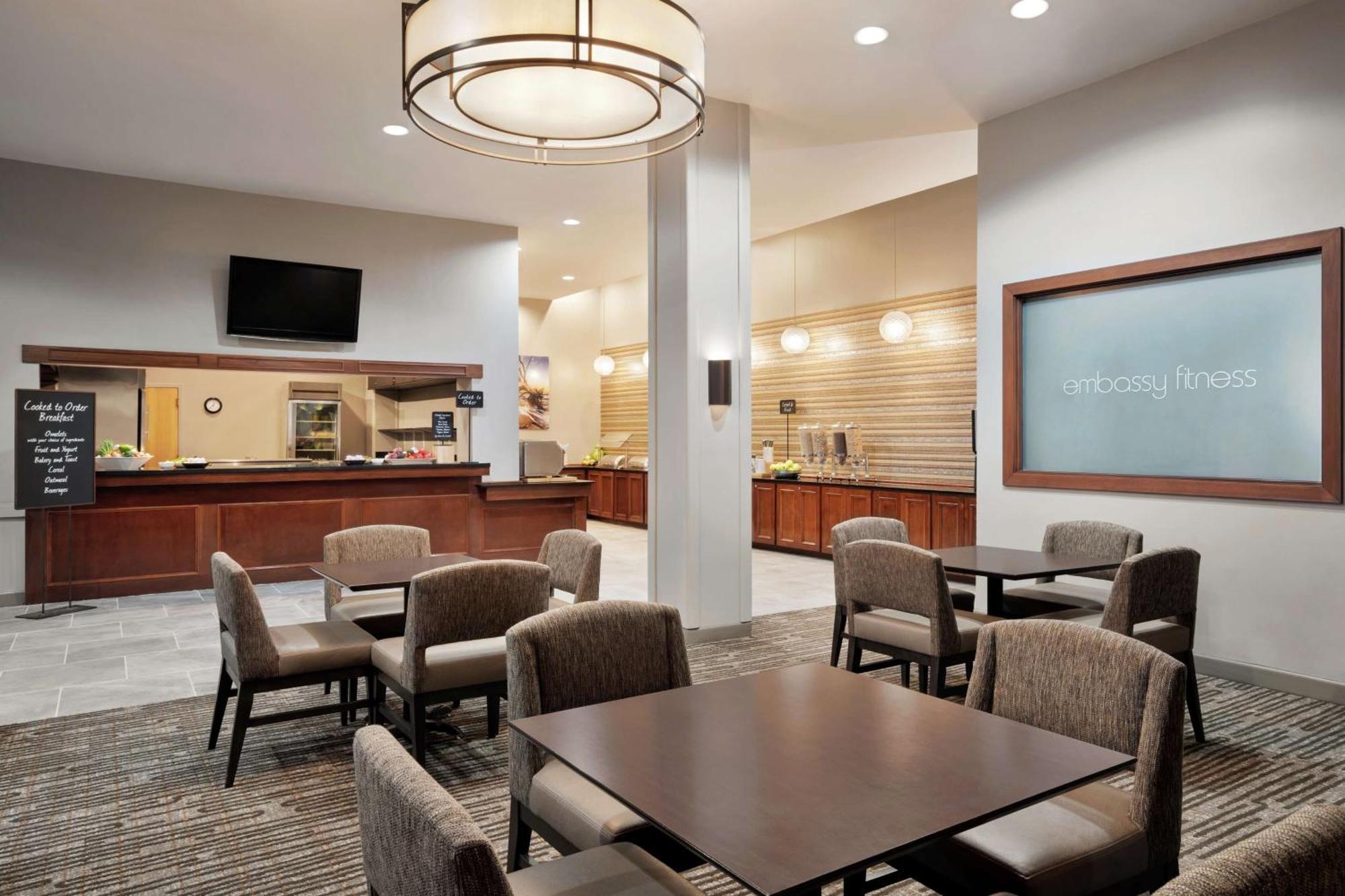 Embassy Suites Brunswick Eksteriør bilde