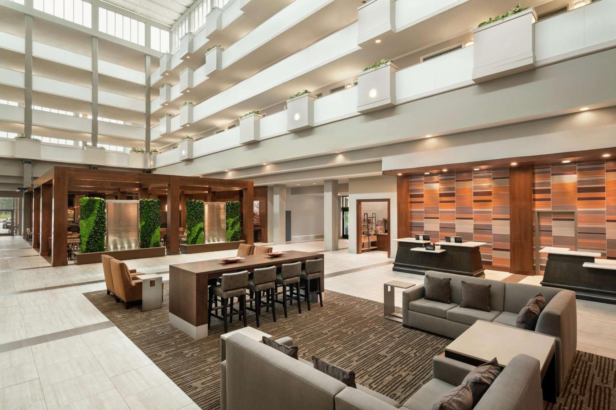 Embassy Suites Brunswick Eksteriør bilde