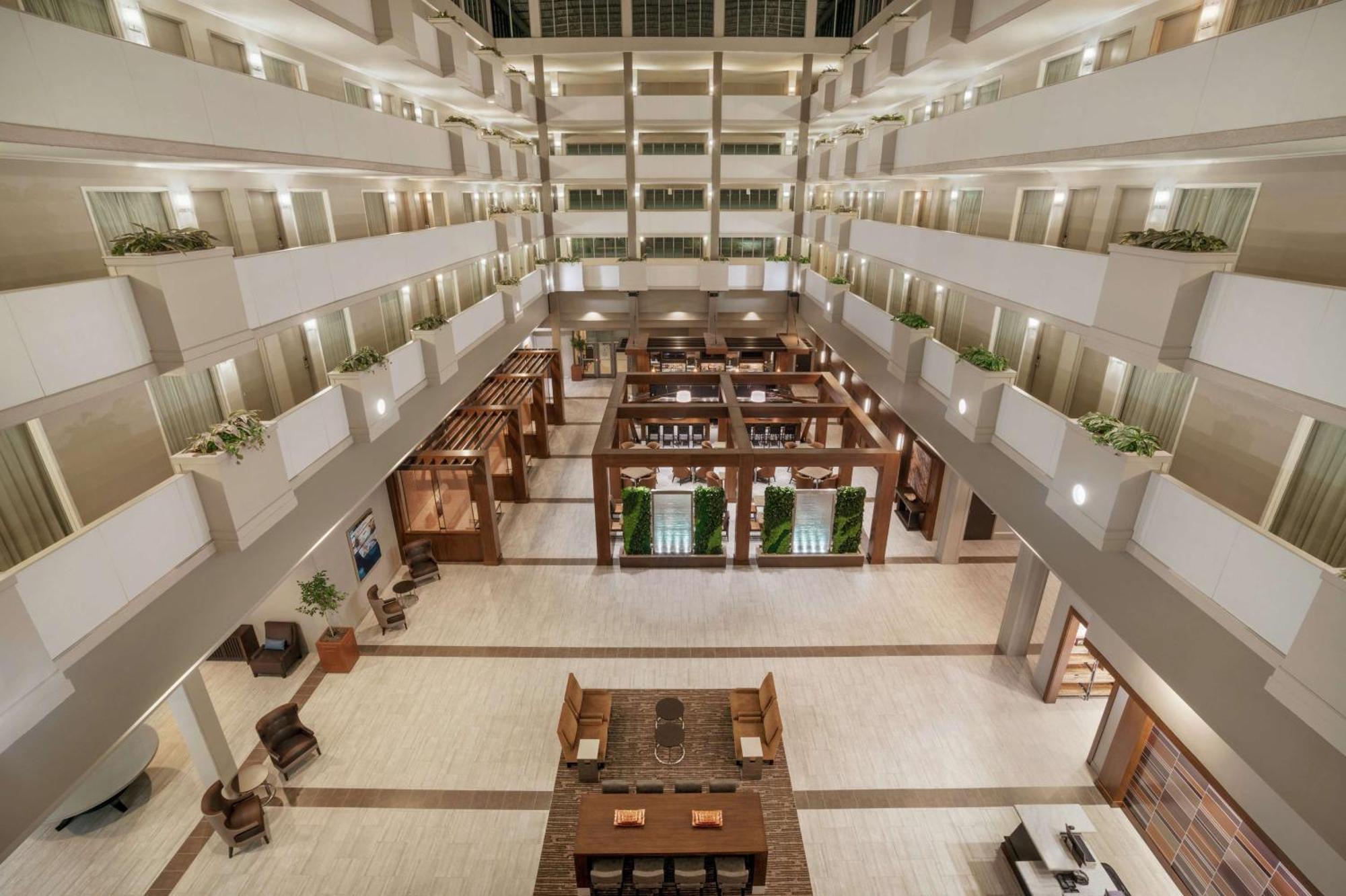 Embassy Suites Brunswick Eksteriør bilde