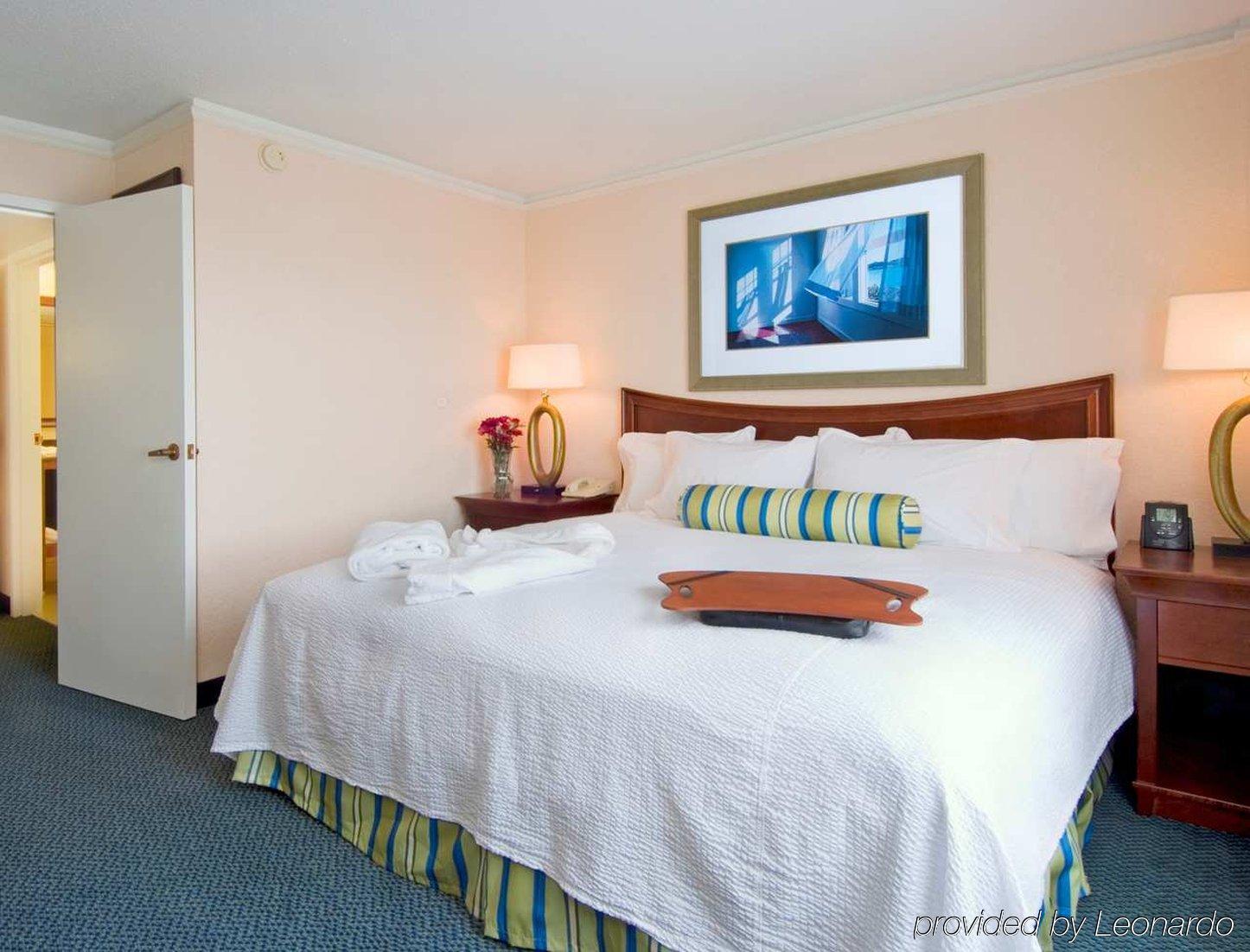 Embassy Suites Brunswick Rom bilde
