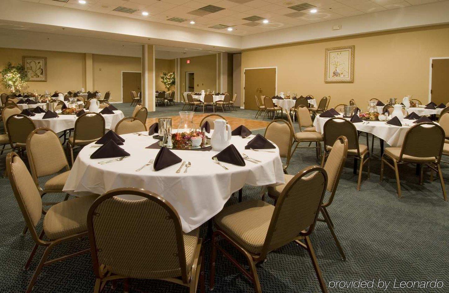Embassy Suites Brunswick Restaurant bilde