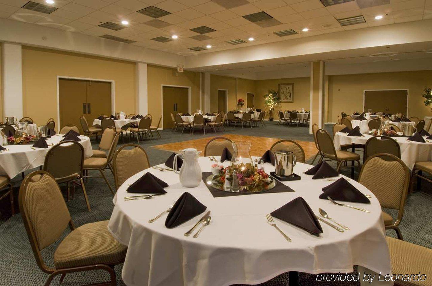 Embassy Suites Brunswick Restaurant bilde