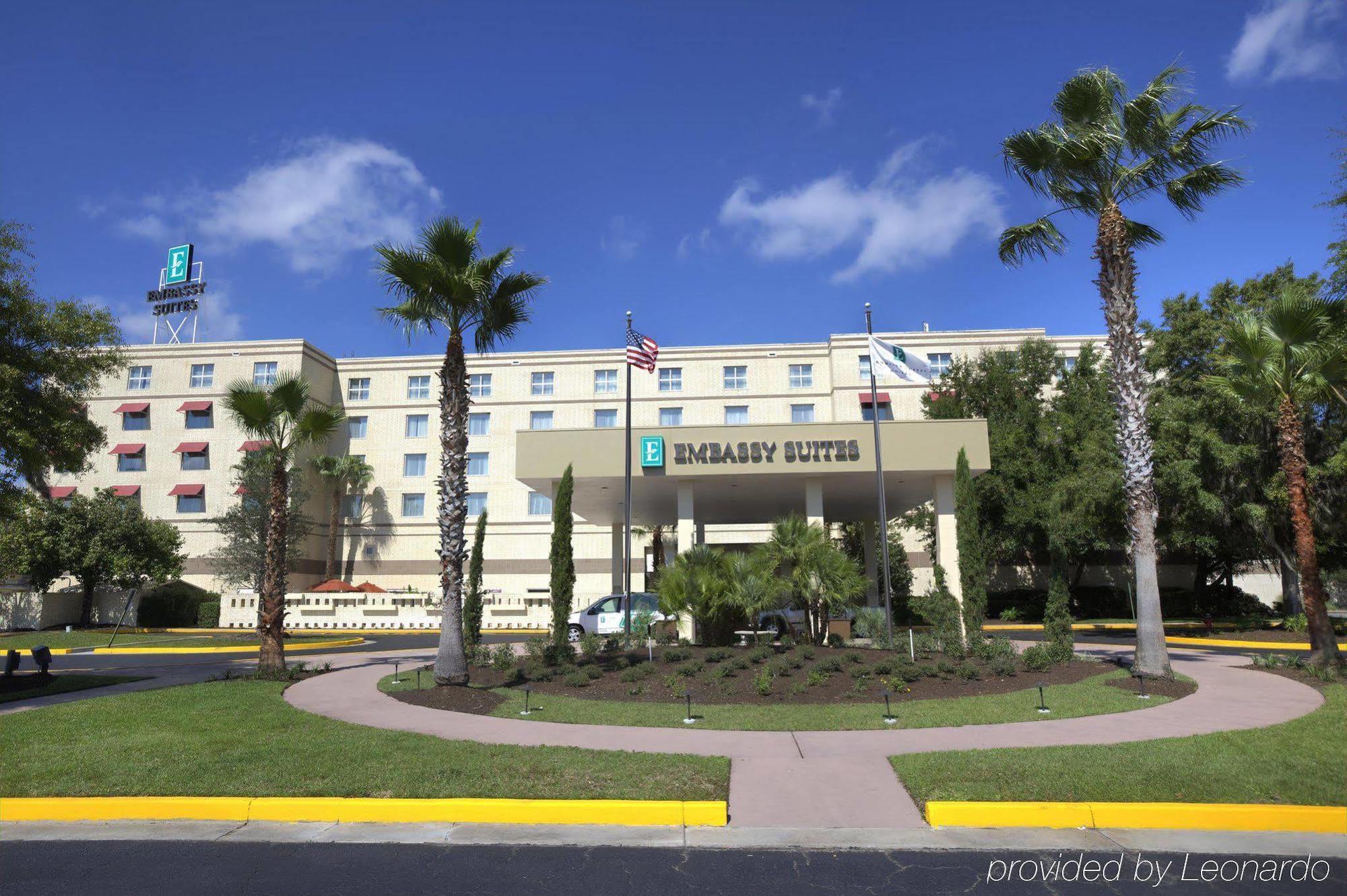 Embassy Suites Brunswick Eksteriør bilde