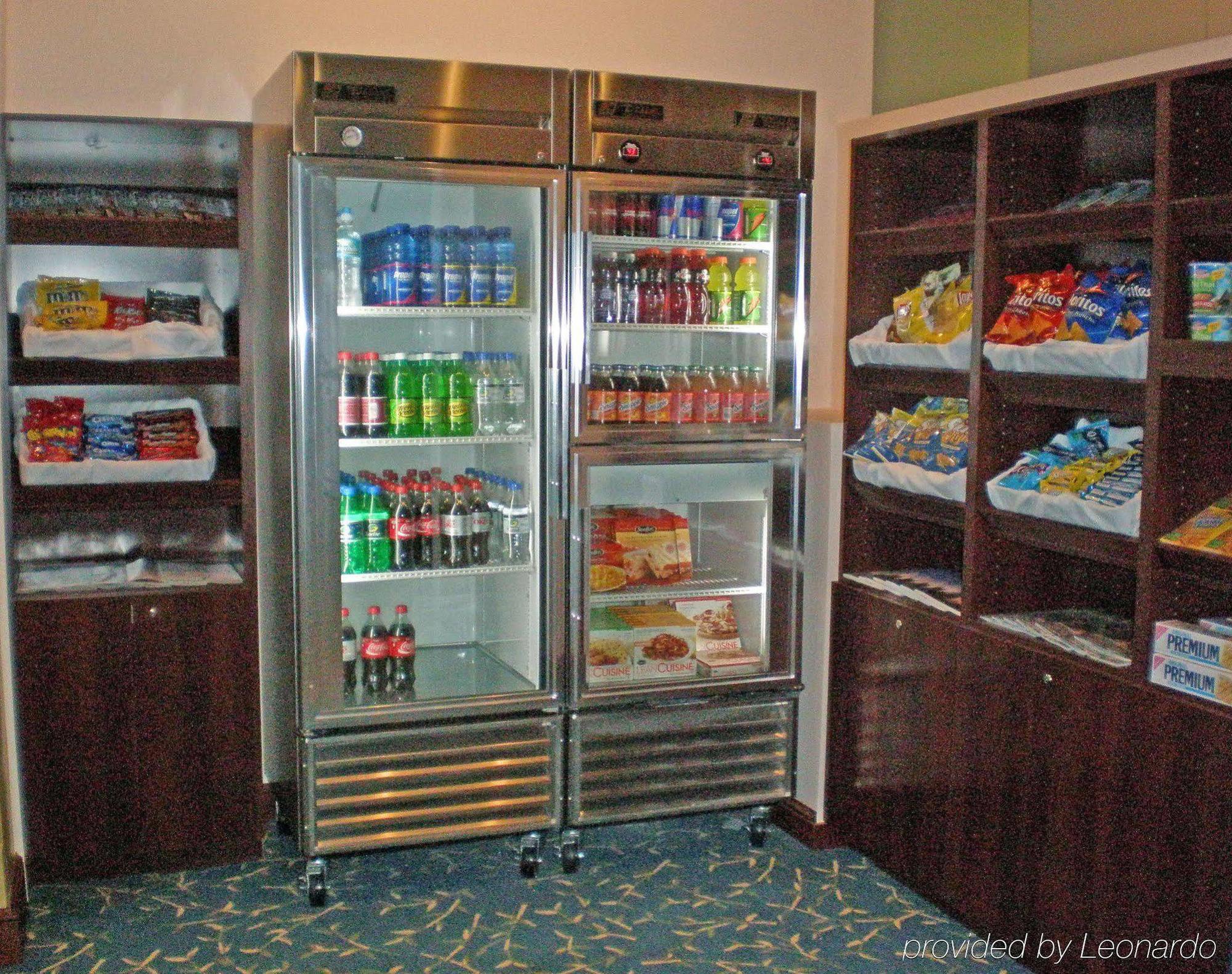Embassy Suites Brunswick Fasiliteter bilde