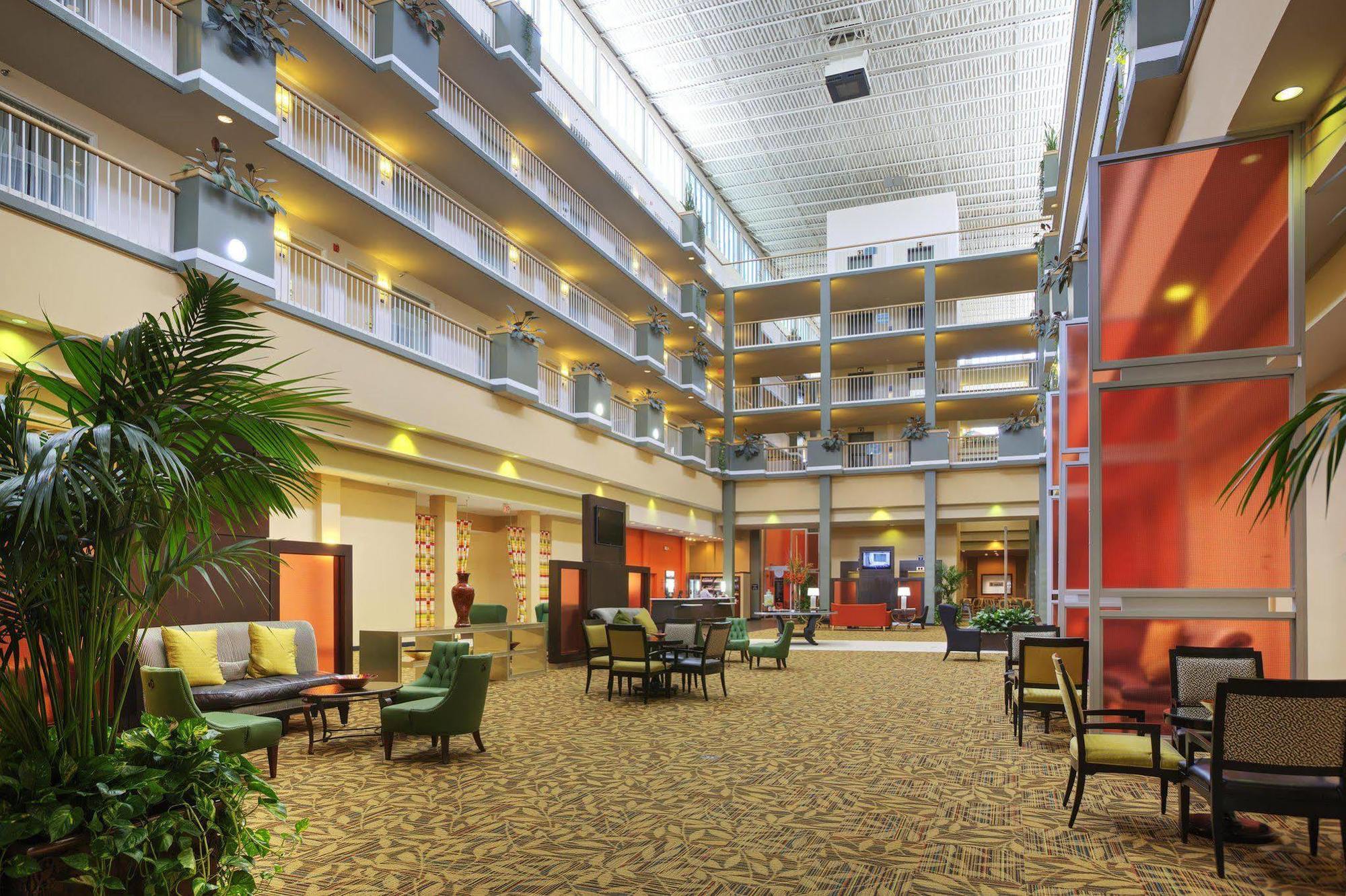 Embassy Suites Brunswick Eksteriør bilde