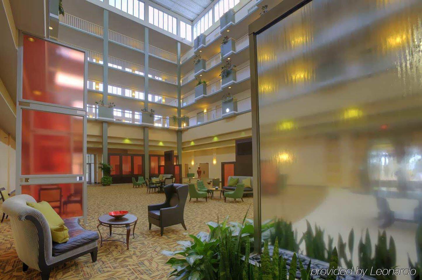 Embassy Suites Brunswick Eksteriør bilde