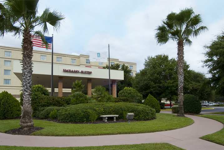 Embassy Suites Brunswick Eksteriør bilde